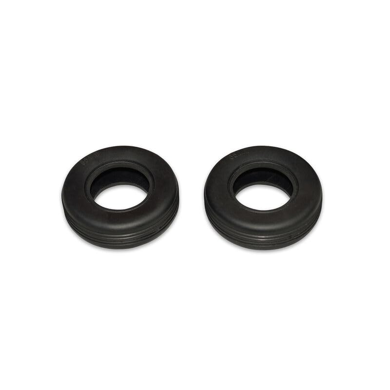 Hangar 9 339022 Main Tire Set (2): Aermacchi MB-339 60-85N