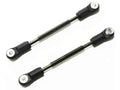 DHK Hobby 8138-6Z0 Steering Linkage Assembly (2 pcs) - Wolf 2 / Raz-R 2