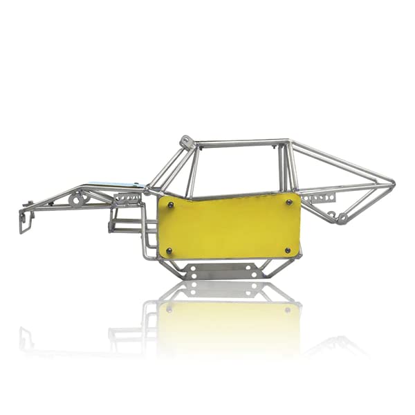 Furitek 2290 Furitek Calian Titanium Rolling Cage For Axial UTB18