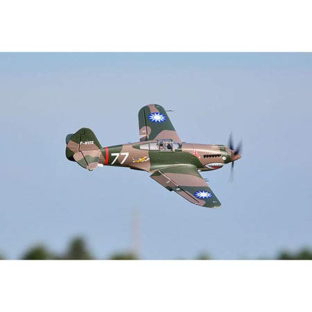 FMS FMM075P P-40B, Flying Tiger, PNP, 980mm