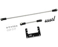 Hot Racing KMF24M01 Alum Steering Servo Mount & SS Rods Kyosho Fo-xx Mad Force
