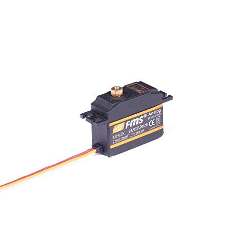 FMS SER25MG Servo: 25g Metal Gear