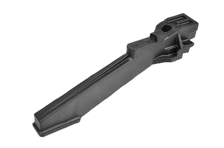 Corally 00180-965 Chassis Brace, XB, Rear, Composite, 1pc, for Spark