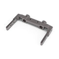 Junfac 30034 GS02 Rear Bumper Mount Titanium Gray