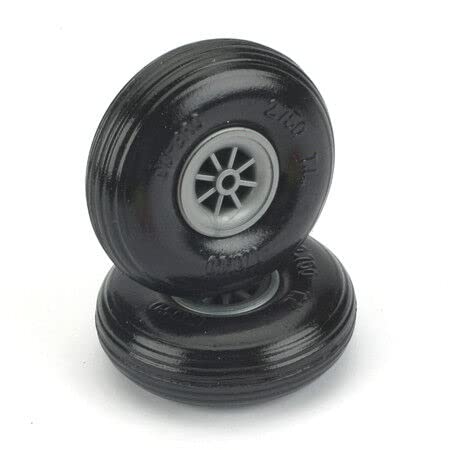 Du-Bro Diameter Treaded Lightweight Wheel