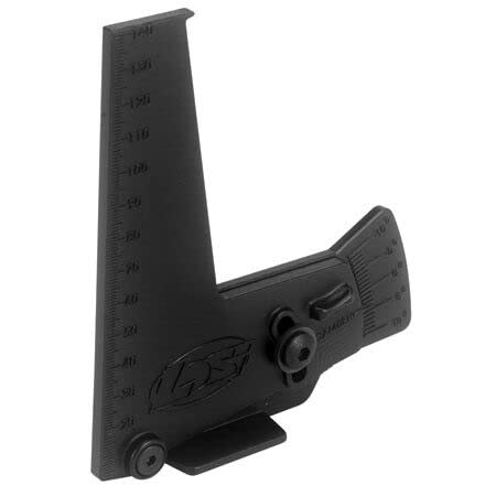 Losi LOSA99172 Tire and Wheel Camber Gauge