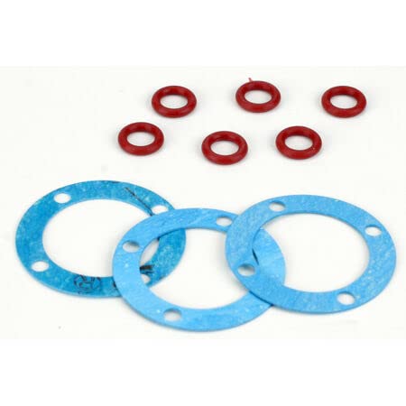 Losi LOSA3505 Diff/Differential Seal/O-Ring Set: 8ight 8T LST-XXL LST2 LST-1 Muggy