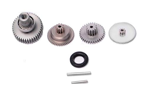 Savox SGSW1210SG Servo Gear Set with Bearings SW1210SG