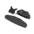 Losi LOS231070 FR/RR Bumper Set: V100