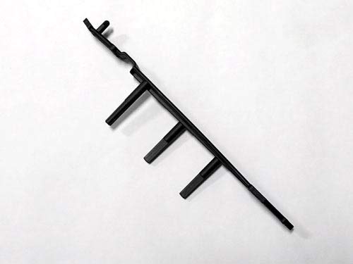 DHK Hobby 8138-001 Upper Deck Mount - A - Wolf 2 / Raz-R 2