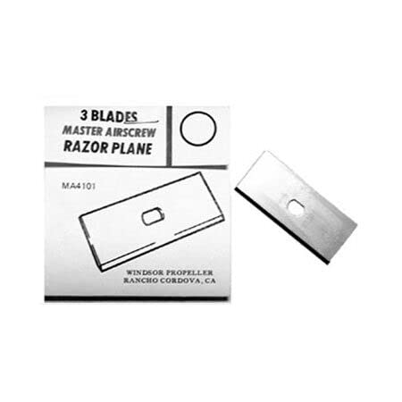 Mascot 4101 Replacement Blades,Razor Plane