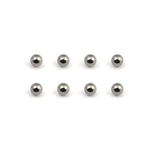 Team Associated 6619 FT Carbide Diff Balls 1/8 (8)
