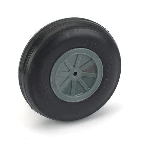Du-Bro Diameter Treaded Lightweight Wheel