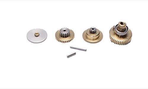 Savox SGSC0251MG  Servo Gear Set with Bearings SC0251