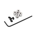 Great Planes GPMQ4300 Plated Wheel Collars 1/16" (4)