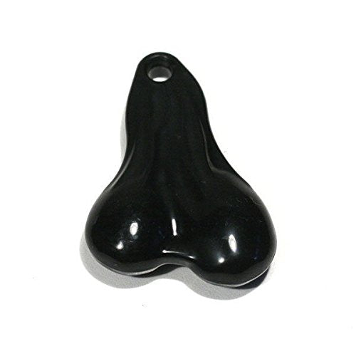 RPM 70692 Dirty Danglers, Black (RC Scale)