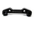 Hot Racing FVE08R01 Aluminum One-piece Hinge Pin Brace (Rear Brace - Front Susp)