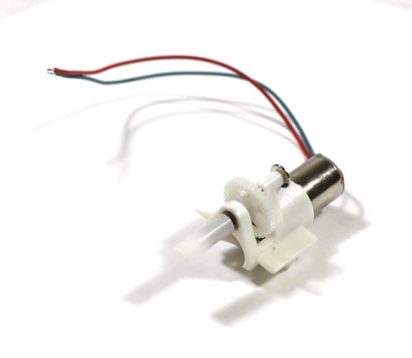 Rage R/C A1213 Power System (Brushed Motor and Gearbox)
