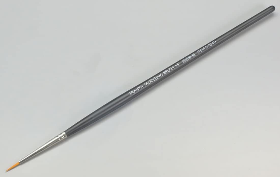 Tamiya 87049 Hi Finish Pointed Brush Fine