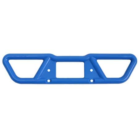 RPM 73805 Heavy Duty Rear Bumper, Blue: Traxxas T/E-Maxx