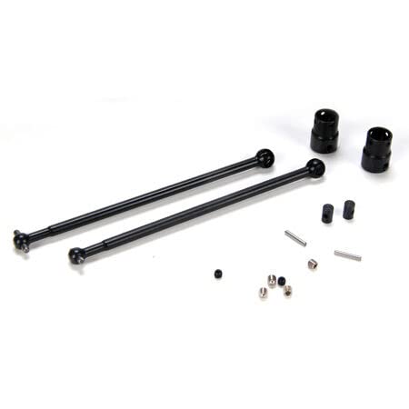 Losi LOSB3583 Center CV Drive-Shaft Set: 1/10 Night Crawler