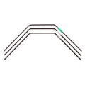 Team Associated 31707 FT Rear Anti-roll Bar Set
