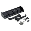Losi LOSB8150 Deck Wing & Struts Kit: LST-XXL LST LST2 Aftershock