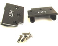 Hot Racing CRP13301 Cnc Machined Side Center Skid Crp
