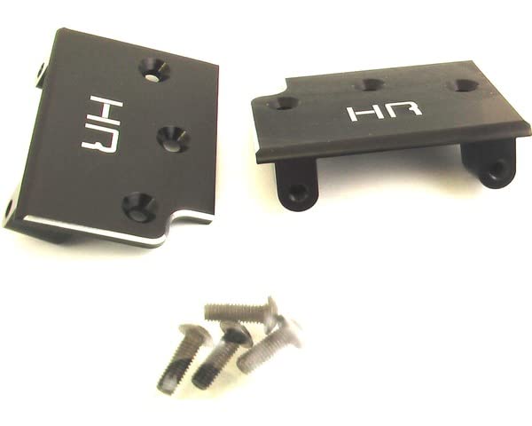 Hot Racing CRP13301 Cnc Machined Side Center Skid Crp