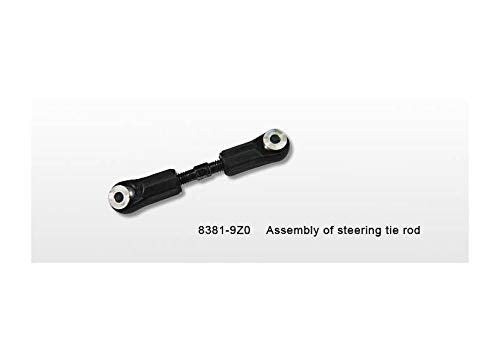 DHK Hobby 8381-9Z0 Steering Tie Rod Assembly - Hunter Brushless / Crosse