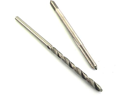 Hot Racing DNT25M 2.5mm Tap & Drill Set