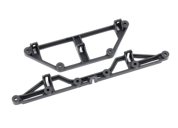 Traxxas 9234X Body Mounts F&r Fits 9230 Body