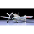Tamiya 61016 1/48 Mitsubishi A6M2 Zero Type 21 Zeke WWII Model Kit