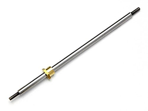 HPI Racing 72336 Rear Axle With Hex(Micro RS4)