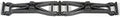 Team Associated 7447 FT-Factory Team Front Carbon Suspension A-Arms (2)