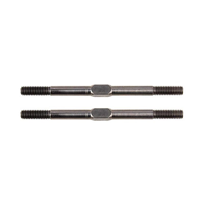 Team Associated 92351 FT Titanium Turnbuckles, 3.5 x
