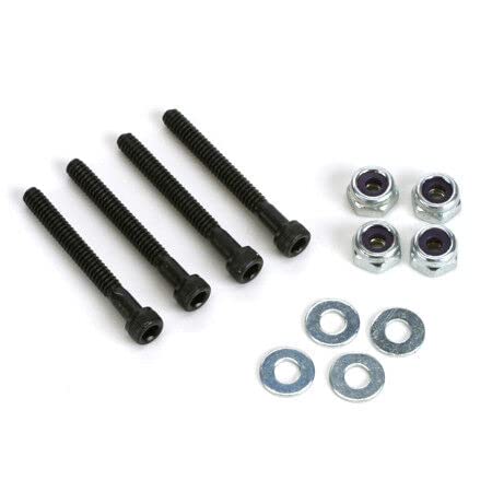 Socket Head Bolt with Lock Nut