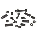 Losi LOSA4453 Chassis Spacers & Cap Set: 8ight 2.0 & 8ight-T 2.0 8B/8T