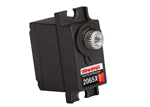 Traxxas 2065X Servo, Sub-Micro, Waterproof Metal Gear