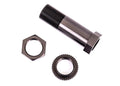 Traxxas 9545A Servo Saver Post/Nuts Dark Titanium Anodized 6061-T6 Alum (1 each)
