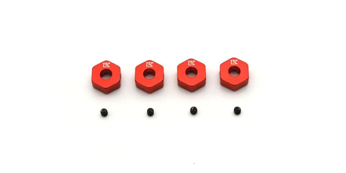 Kyosho KBW005 HD Wheel Hub (4pcs/KB10)