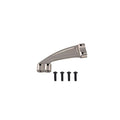 GH 02365 Gun-Metal Aluminum Front Upper Chassis Brace: HPI Hellfire