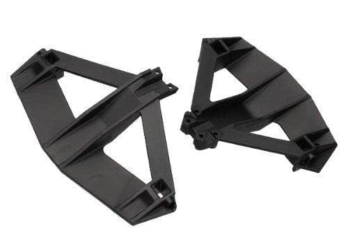 Traxxas 6415 Front and Rear Body Mounts: 1/7 XO-1 / X0-1