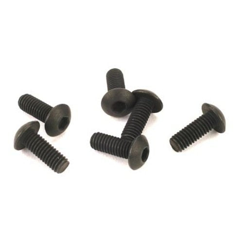 Traxxas 2576 Button-Head Screws (6) 3 x 8mm
