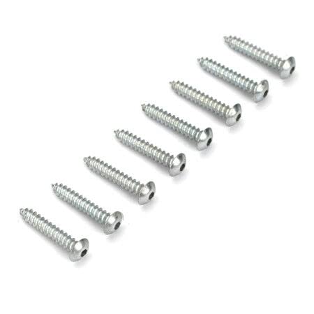 Du-Bro Button Head Sheet Metal Screw