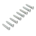 Du-Bro Button Head Sheet Metal Screw