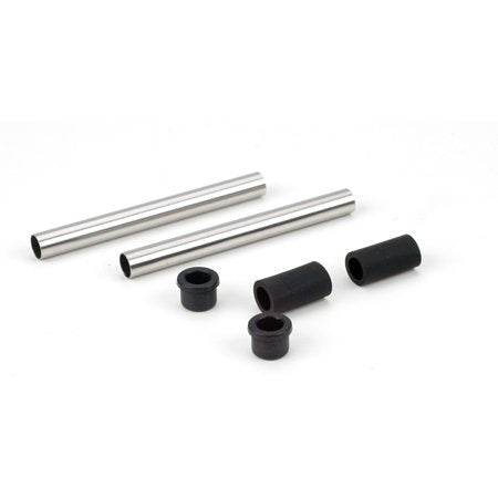 Saito Engines 220A40 Pushrod Cover & Rubber Seal: AD, AE