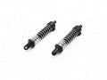 Carisma 15754 GT24 i20 Shocks, Assembled (pr.)