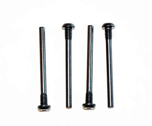 DHK Hobby 8381-728 B Head Screw (3x43mm) (8)