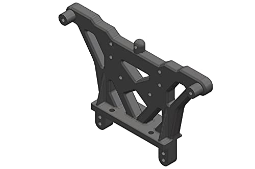 Corally 00250-053 Shock Tower - Rear - Composite: Mammoth, Moxoo,